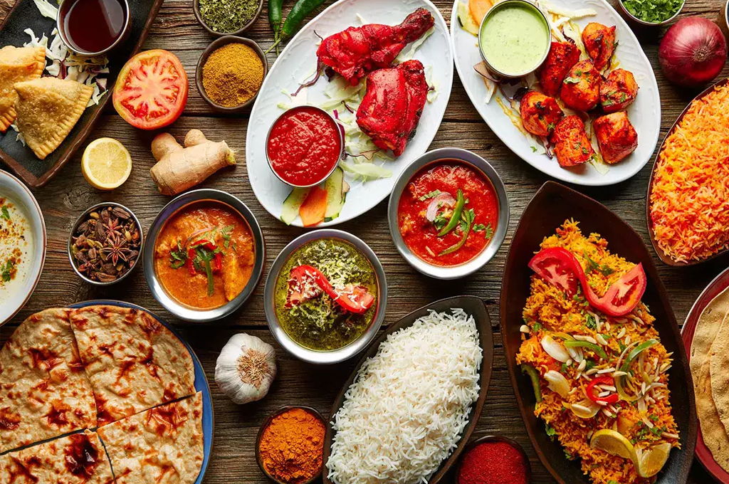 Traditional Indian Cuisines and Premium Dinner- A True Love Story