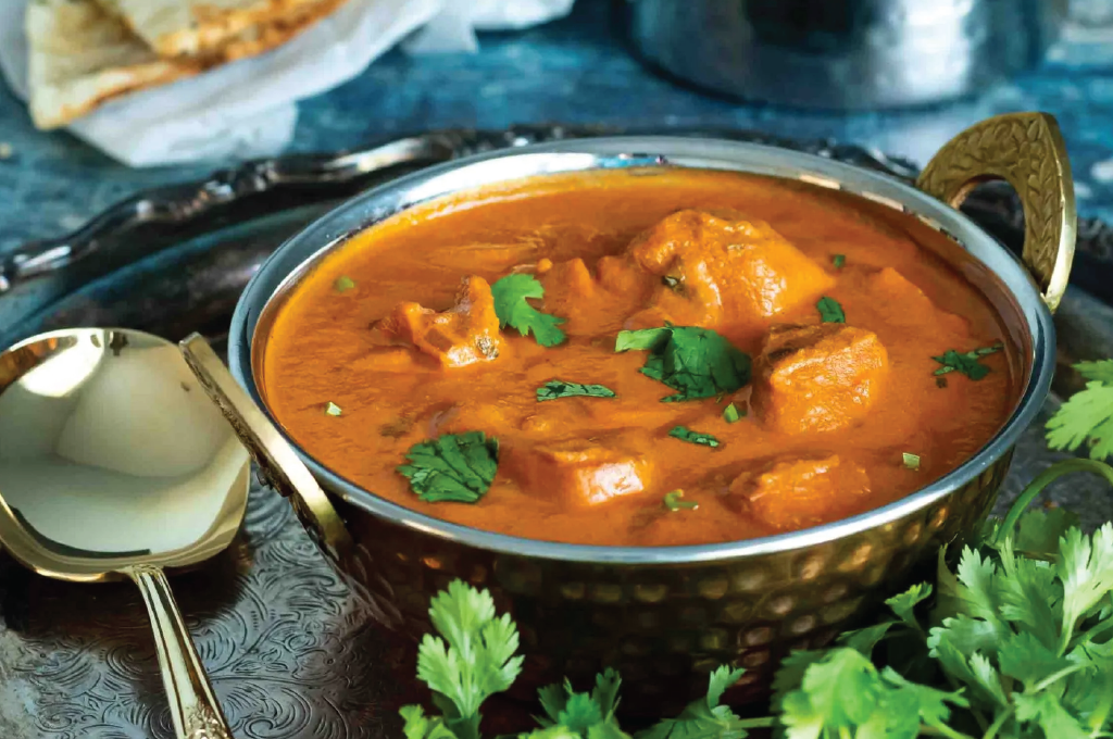 Hunger Luscious For Butter Chicken