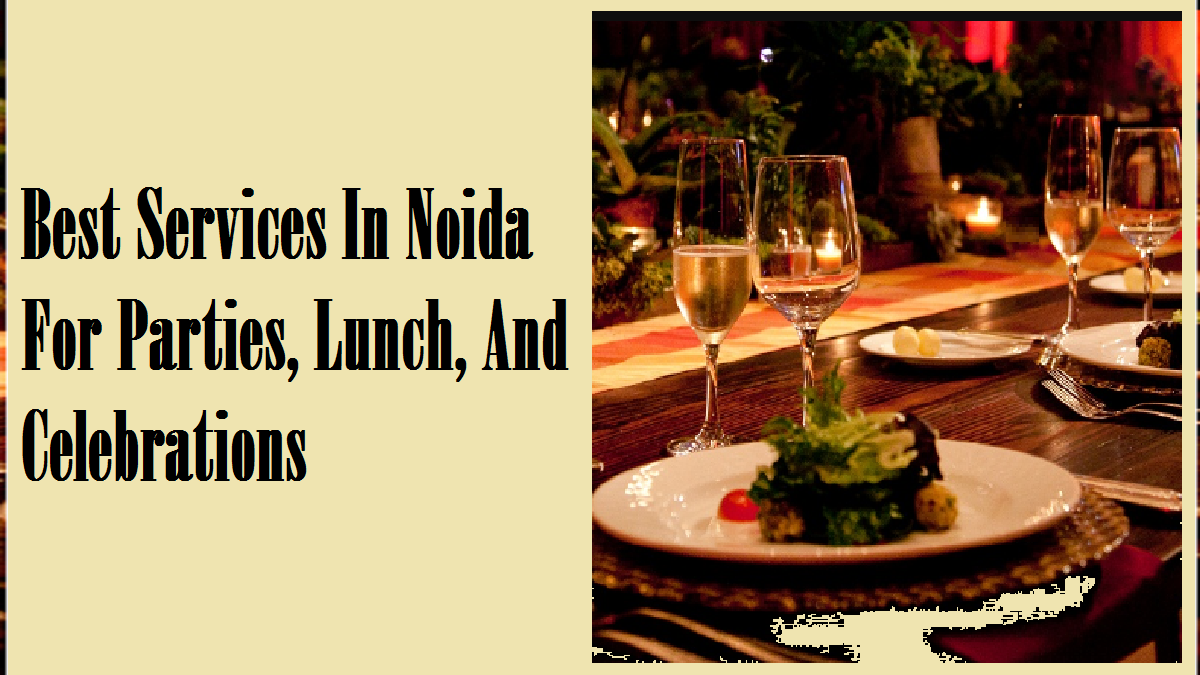 best restaurants for corporate dinner in Noida