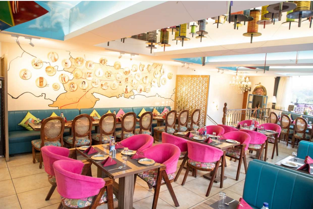 Best Punjabi Restaurant in Noida