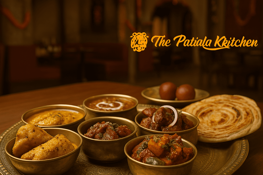 How This One Meal Reminded Me of My Village Wedding Days