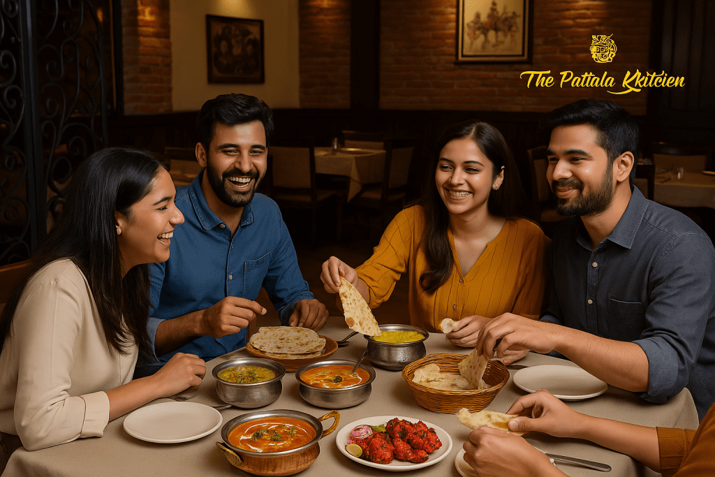 The Dinner That Brought Our Old Friends Closer Again