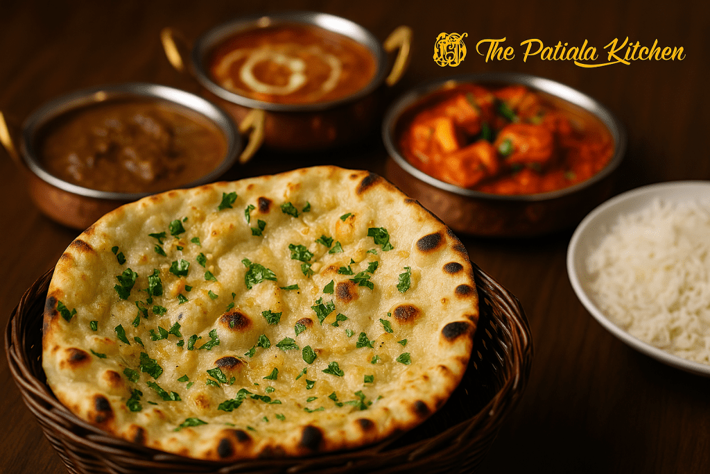 We Were Just Craving Naan… And Stayed for the Memories