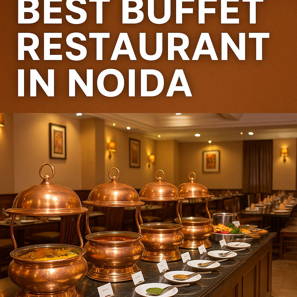 Best-Buffet-Restaurant-in-Noida