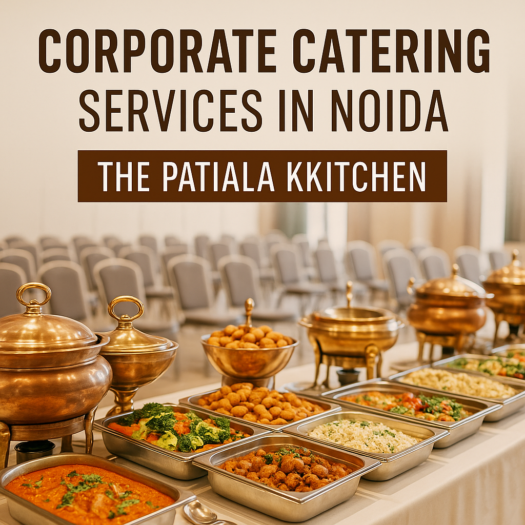 Corporate Catering Services