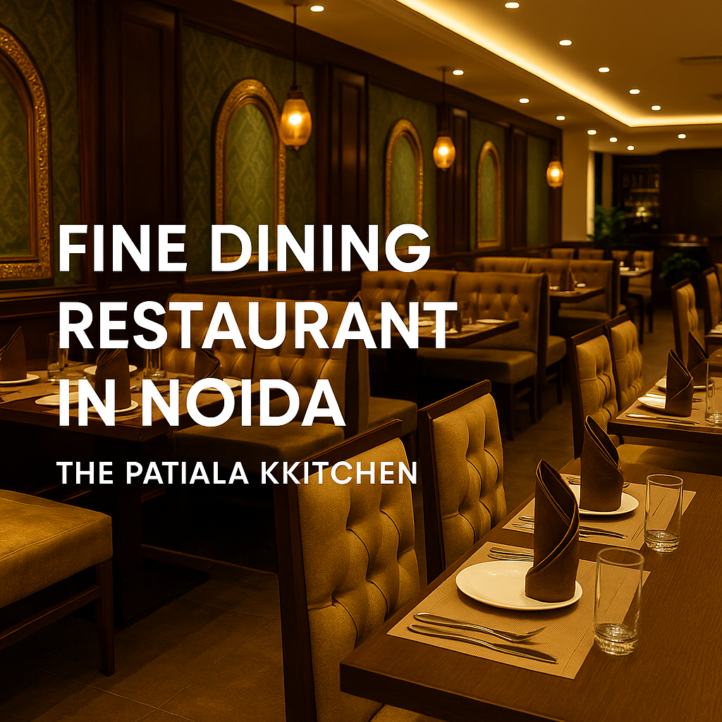 Fine Dining Restaurant