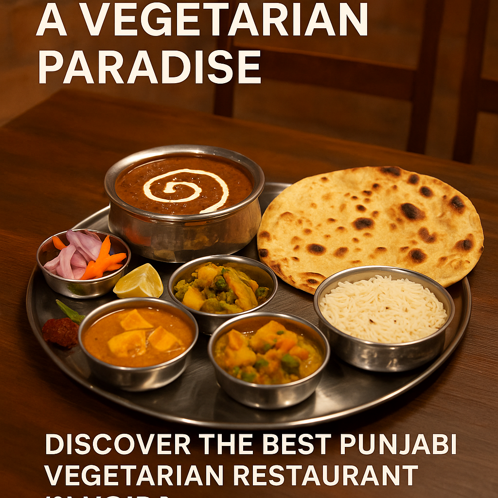 Discover-the-Best-Punjabi-Vegetarian-Restaurant-in-Noida
