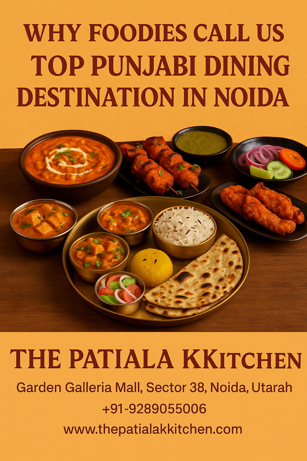 top punjabi dinning destination